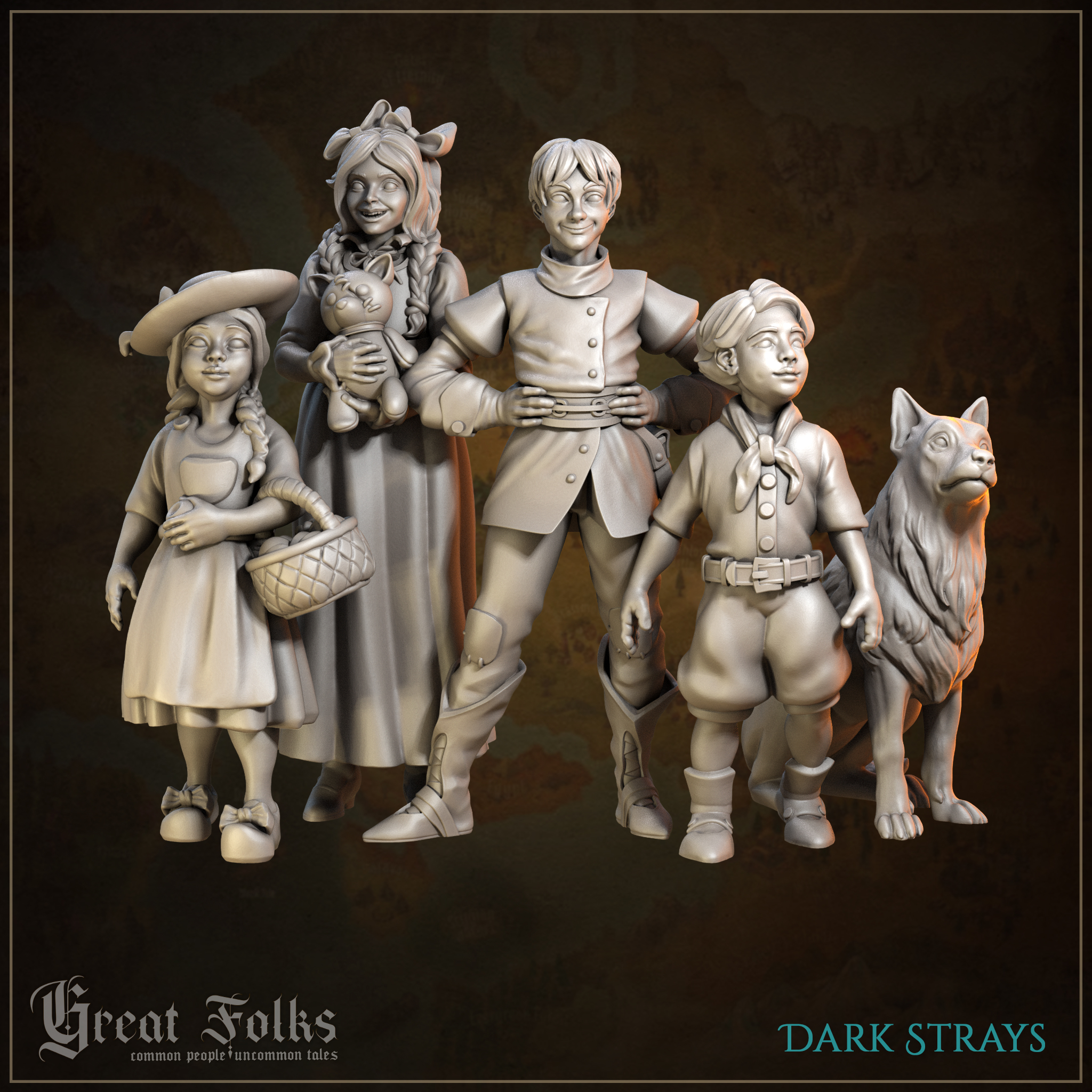 Dark Strays